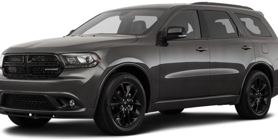 DODGE DURANGO 2020 1C4RDHDGXLC248535 image