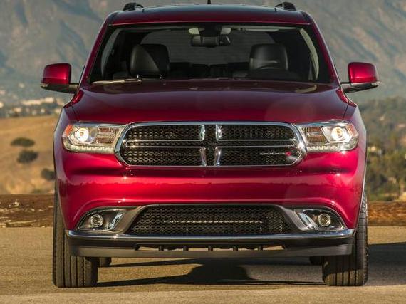 DODGE DURANGO 2020 1C4RDHDG7LC204461 image