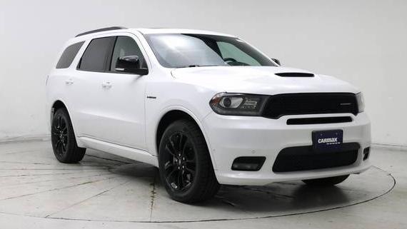 DODGE DURANGO 2020 1C4SDJCT9LC205523 image