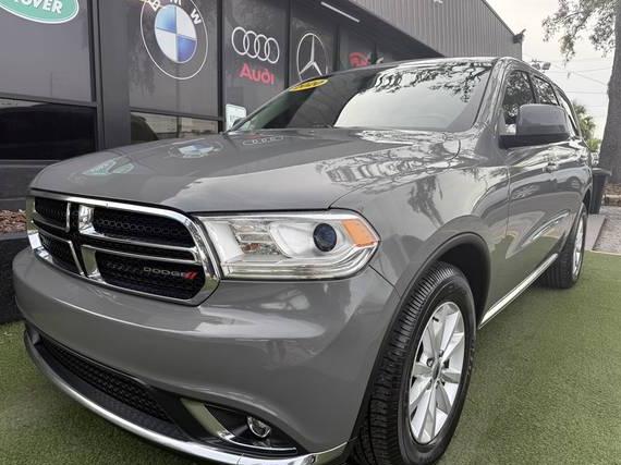 DODGE DURANGO 2020 1C4RDHAG3LC410218 image
