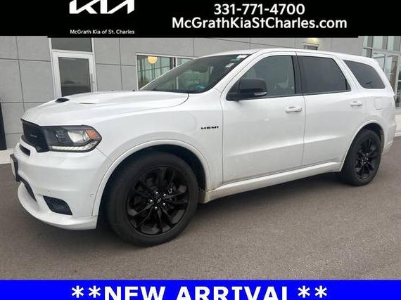 DODGE DURANGO 2020 1C4SDJCT0LC165364 image