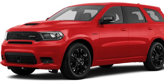DODGE DURANGO 2020 1C4SDHCT2LC123903 image