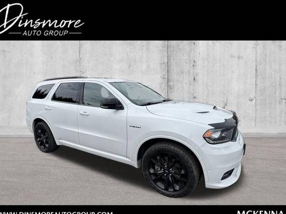 DODGE DURANGO 2020 1C4SDJCT9LC433201 image