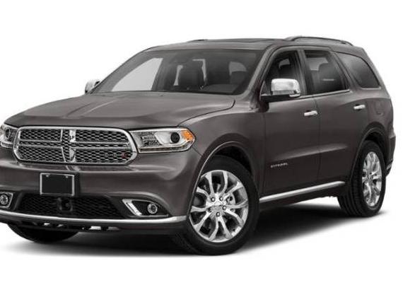 DODGE DURANGO 2020 1C4RDHDG9LC380802 image