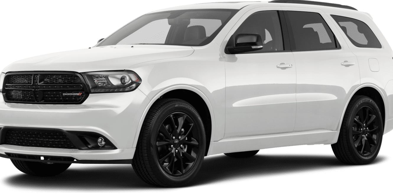 DODGE DURANGO 2020 1C4RDJDG1LC223028 image