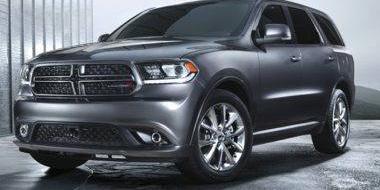 DODGE DURANGO 2020 1C4SDHCT2LC222561 image