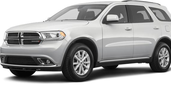 DODGE DURANGO 2020 1C4RDHAGXLC220447 image
