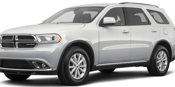 DODGE DURANGO 2020 1C4RDHAGXLC268854 image