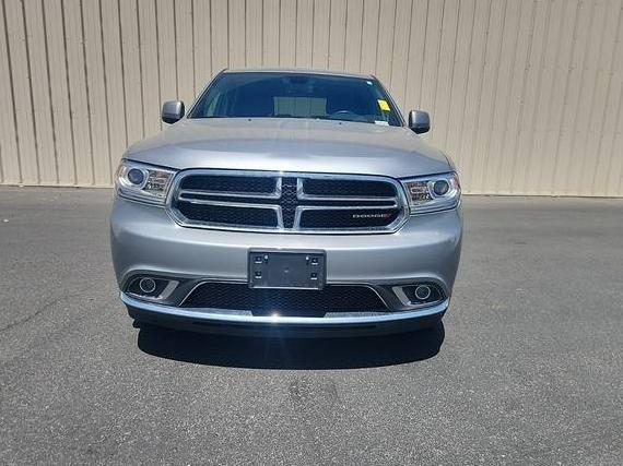 DODGE DURANGO 2020 1C4RDJAG6LC283763 image