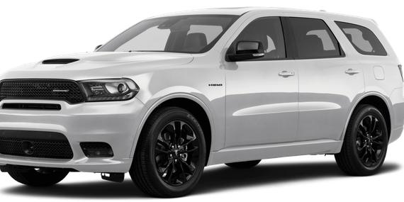DODGE DURANGO 2020 1C4SDJCT2LC124430 image
