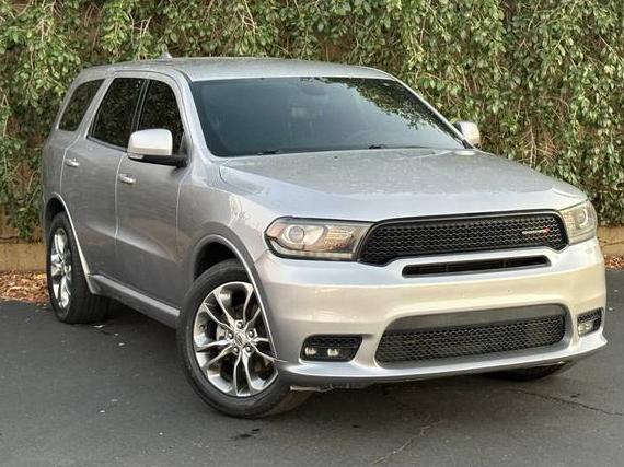 DODGE DURANGO 2020 1C4RDHDGXLC259650 image