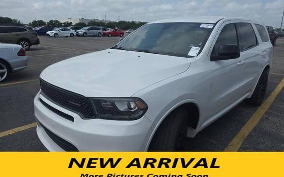 DODGE DURANGO 2020 1C4RDHDGXLC372630 image