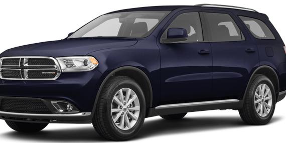DODGE DURANGO 2020 1C4RDHAG8LC356365 image