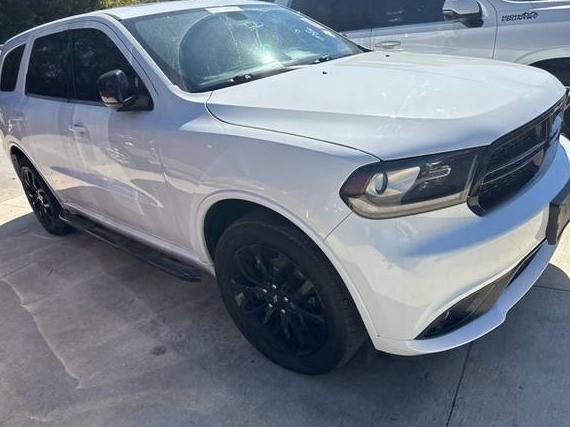 DODGE DURANGO 2020 1C4RDJAG5LC103351 image