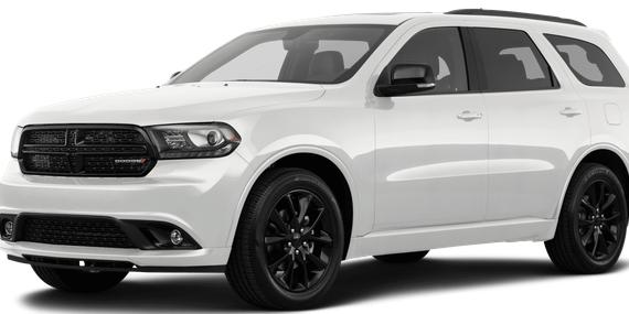 DODGE DURANGO 2020 1C4RDJDG1LC229606 image