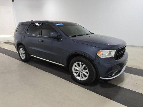 DODGE DURANGO 2020 1C4RDHFG4LC307947 image