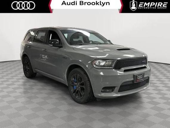 DODGE DURANGO 2020 1C4SDJCTXLC356676 image