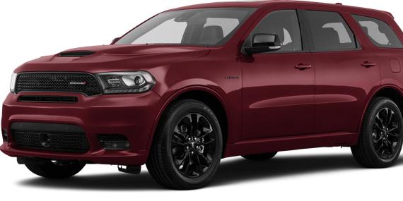 DODGE DURANGO 2020 1C4SDHCT2LC186970 image