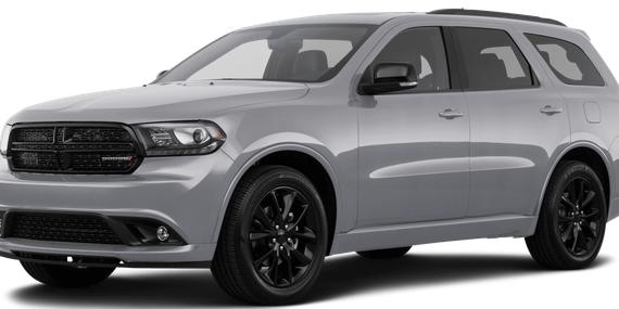DODGE DURANGO 2020 1C4RDJDG0LC432714 image