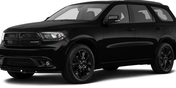 DODGE DURANGO 2020 1C4RDJDG5LC124292 image