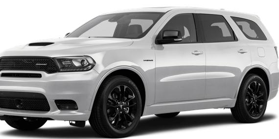DODGE DURANGO 2020 1C4SDJCT0LC252472 image