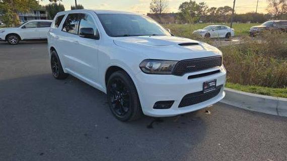 DODGE DURANGO 2020 1C4SDJCT2LC258743 image