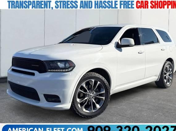 DODGE DURANGO 2020 1C4RDHDG5LC119294 image DODGE DURANGO 2020 1C4RDHDG5LC119294 image