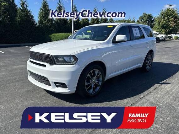 DODGE DURANGO 2020 1C4RDHDGXLC260071 image