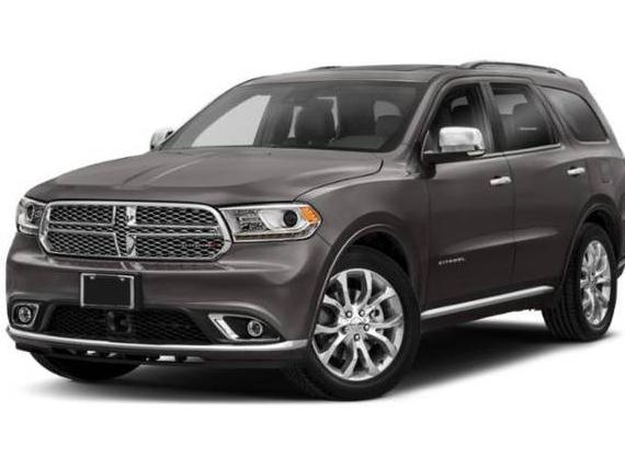 DODGE DURANGO 2020 1C4RDJDG1LC229850 image
