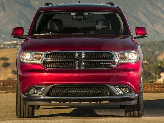DODGE DURANGO 2020 1C4RDHAG9LC170947 image
