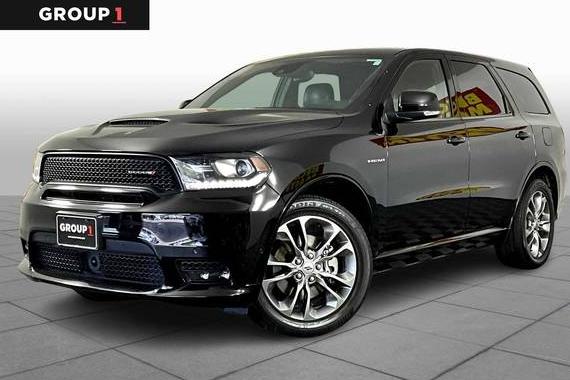 DODGE DURANGO 2020 1C4SDJCT8LC100472 image
