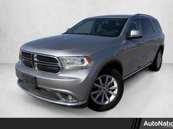 DODGE DURANGO 2020 1C4RDHAG7LC191893 image