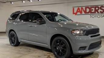DODGE DURANGO 2020 1C4RDHDG3LC394257 image DODGE DURANGO 2020 1C4RDHDG3LC394257 image