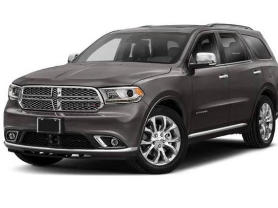 DODGE DURANGO 2020 1C4RDJAG0LC131042 image