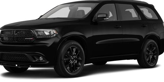 DODGE DURANGO 2020 1C4RDHDG4LC259157 image