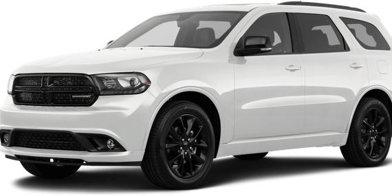 DODGE DURANGO 2020 1C4RDJDG9LC342803 image