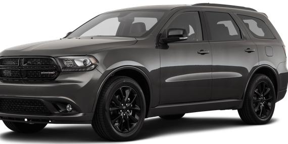 DODGE DURANGO 2020 1C4RDJDG3LC107460 image