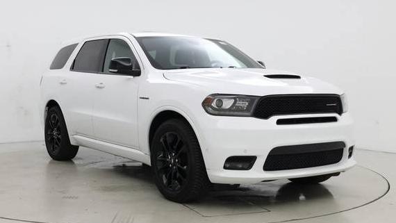 DODGE DURANGO 2020 1C4SDJCT9LC395629 image