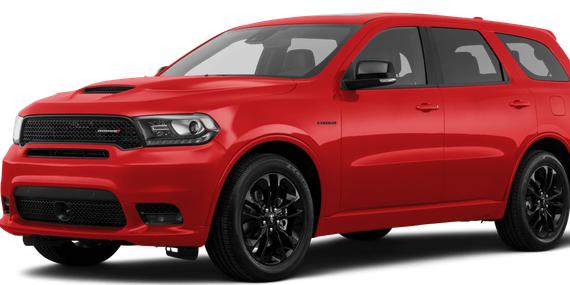 DODGE DURANGO 2020 1C4SDJCT8LC352304 image