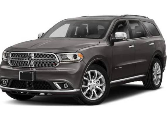 DODGE DURANGO 2020 1C4RDJDG5LC114491 image
