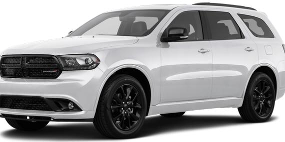 DODGE DURANGO 2020 1C4RDJDG2LC382608 image