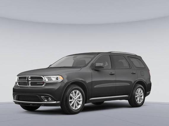 DODGE DURANGO 2020 1C4RDHAG6LC102847 image