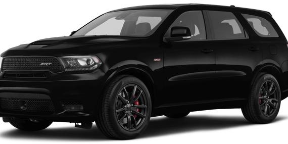DODGE DURANGO 2020 1C4SDJGJ9LC407481 image