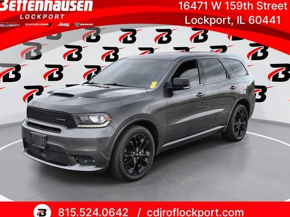DODGE DURANGO 2020 1C4SDJCT2LC356736 image