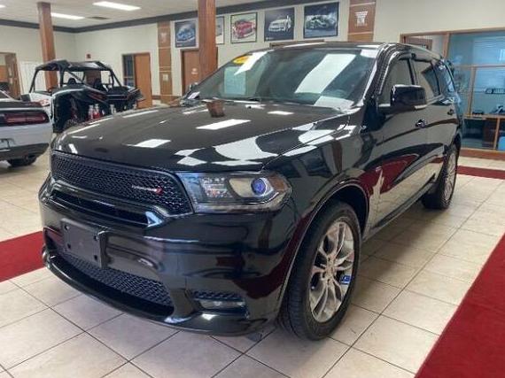 DODGE DURANGO 2020 1C4RDJDG4LC286303 image