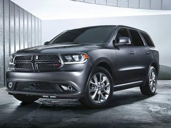 DODGE DURANGO 2020 1C4SDHCT5LC259796 image
