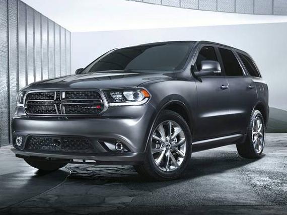 DODGE DURANGO 2020 1C4SDJCTXLC124420 image