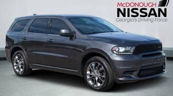 DODGE DURANGO 2020 1C4RDHDG7LC373797 image