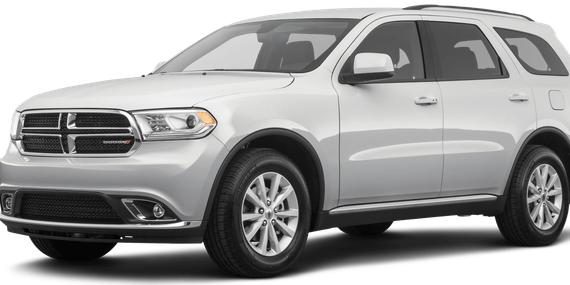 DODGE DURANGO 2020 1C4RDJAG1LC142471 image