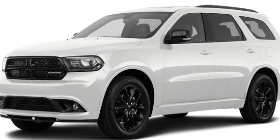 DODGE DURANGO 2020 1C4RDHDG4LC154778 image